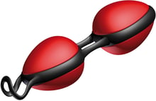 Вагинальные шарики JoyDivision - Joyballs Secret, red/black