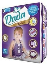 Подгузники Dada Premium 5 Junior 42 шт