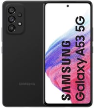 Samsung Galaxy A53 5G 8/128GB Awesome Black A536