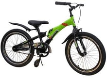 Velox Велосипед зелений (2025)