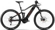 Электровелосипед Haibike SDURO FullNine 6.0 500Wh 29", рама L, черно-титаново-бронзовый, 2019