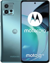 Motorola G72 8/256GB Polar Blue (UA UCRF)