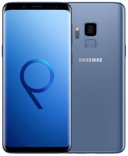 Samsung Galaxy S9 Single 64GB Coral Blue G960F