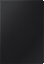 Samsung Book Cover Tab S7 Plus (T970) (EF-BT970PBEGRU) Black for Samsung Galaxy Tab S7+