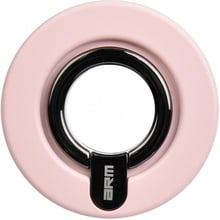Кольцо ArmorStandart Ring MagSafe Holder Pink (ARM70586) for iPhone 15 I 14 I 13 I 12 series