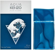 Туалетная вода Kenzo Aqua Pour Homme 30 ml