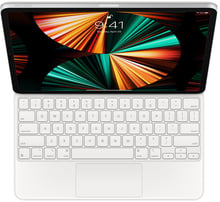 Apple Smart Keyboard Magic White (MJQL3) for iPad Pro 12.9 "(2018-2022)