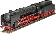 Сборная модель-копия Revell Экспресс локомотив BR01 с тендером 2'2 T32 Уровень 4 (RVL-02172)