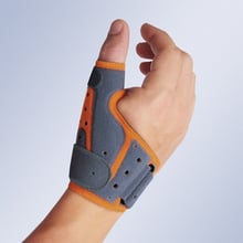 Шина на великий палець Orliman Manutec-fix Rizart розмір S (M770 / 1)