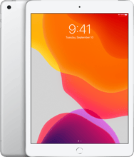 Apple iPad 7 10.2" 2019 Wi-Fi + LTE 32GB Silver (MW6X2)