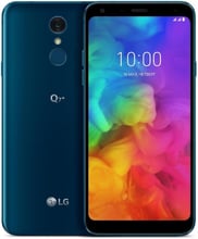 LG Q7+ 4/64GB Moroccan Blue