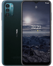Смартфон Nokia G21 4/64 GB Nordic Blue Approved Вітринний зразок