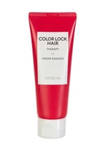 Missha Color Lock Hair Therapy Cream Essence Сыворотка для окрашенных волос 100 ml