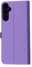 WAVE Flap Case Light Purple для Samsung A245 Galaxy A24 4G
