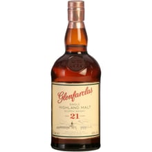 Виски Glenfarclas 21 Years Old (0,7 л) (BW2955)