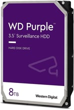 WD 8 TB Purple Surveillance (WD84PURZ)