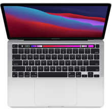 Apple Macbook Pro M1 13” Silver 256 GB (Z11D000G0) 2020 Approved Вітринний зразок