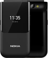 Nokia 2720 Flip Black (UA UCRF)