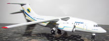 Узкофюзеляжный пассажирский самолет KUM Ан-148 Аэросвит