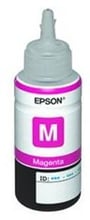 Epson 673 magenta 70мл L800/1800 (C13T67334A)