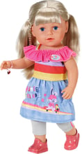 Кукла BABY Born серии Нежные объятия - Модная сестричка (43 cm, с аксессуарами)