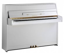 Пианино Yamaha JU109 PWH