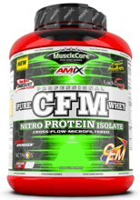 Amix MuscleCore® CFM Nitro Protein Isolate 1000 g / 28 servings / Banoffee