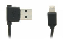 WK USB Cable to Lightning Junzi 1m Black (WKC-006)