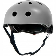 Детский защитный шлем Kinderkraft Safety Grey (00-00304808)