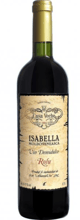Вино Alianta vin Casa Veche Isabella Moldavskaya червоне напівсолодке 9-11% 0.75 л (WNF4840042012441)