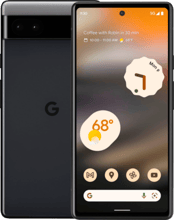 Смартфон Google Pixel 6a 6/128 GB Charcoal Approved Вітринний зразок