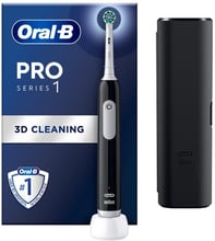 Oral-B Pro Series 1 Black+ etui