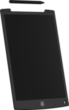 Графічний планшет для малювання Lunatik з LCD екраном 12" Чорний (LN12A-BK)