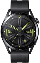 Huawei Watch GT 3 46mm Active Black