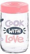 HEREVIN Jar-Cook With Love 0.66л (171441-074)