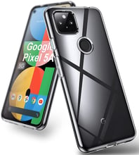BeCover Transparancy for Google Pixel 5a 5G (706921)