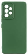 Lakshmi Case Silicone Cover Full Camera Cyprus Green для Samsung A336 Galaxy A33 5G