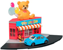 Игровой набор Bburago City Магазин игрушек (18-31510)
