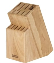 Блок для ножей Tescoma Woody 21х17 см деревянный (869508)
