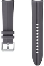 Samsung Ridge Sport Band Gray for Samsung Watch 42mm / Watch 3 41mm / Active / Active 2 (ET-SFR85SJEGRU)
