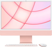 Apple iMac M1 24" 1TB 7GPU Pink Custom (Z14P000US) 2021