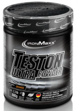 IronMaxx Teston Ultra Powder 500 g/50 serving's/ Orange