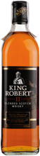 Виски King Robert II Blended Scotch Whisky 40% (0.5 л) (MAR5010852020601)