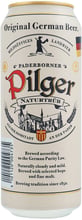 Упаковка пива Paderborner Pilger, светлое нефильтрованное, 5% 0.5л х 24 банки (EUR4101120004735)
