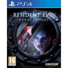 Resident Evil Revelations HD(PS4)