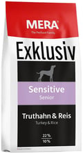 Сухий корм Mera Exklusiv Sensitive Senior Truth-Reis для чутливих собак старше 9 років 15 кг (073055)