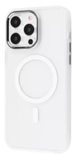 WAVE Ardor Case with MagSafe White for iPhone 14 Pro