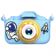 Детская фотокамера PRC Astronaut blue