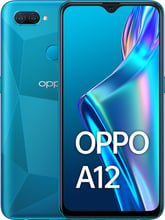 Oppo A12 4/64GB Blue (UA UCRF)