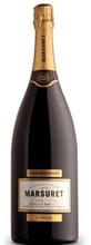 Игристое вино Marsuret "Il Soller" Valdobbiadene Prosecco Superiore DOCG Extra Dry белое экстра 11.5% сухое 1.5 (WHS8052439180206)